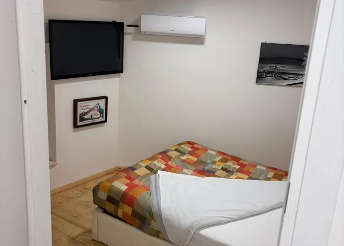 Pensjonat Appartament Bagnolo Piemonte